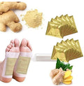 Detox foot patches